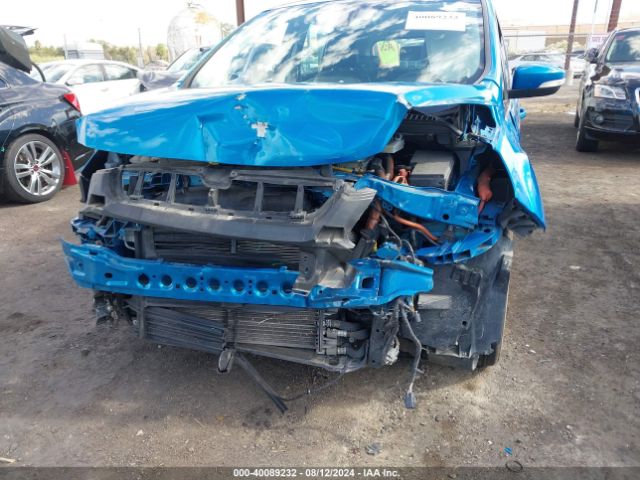 1FADP5CU3FL118663 Ford C-max Energi Sel
