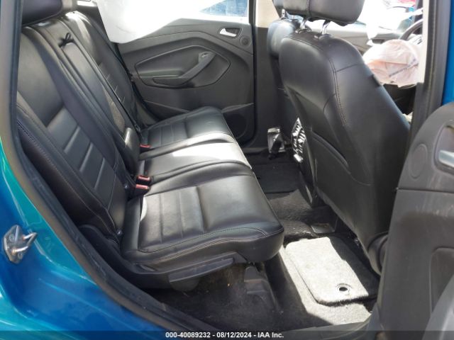 1FADP5CU3FL118663 Ford C-max Energi Sel