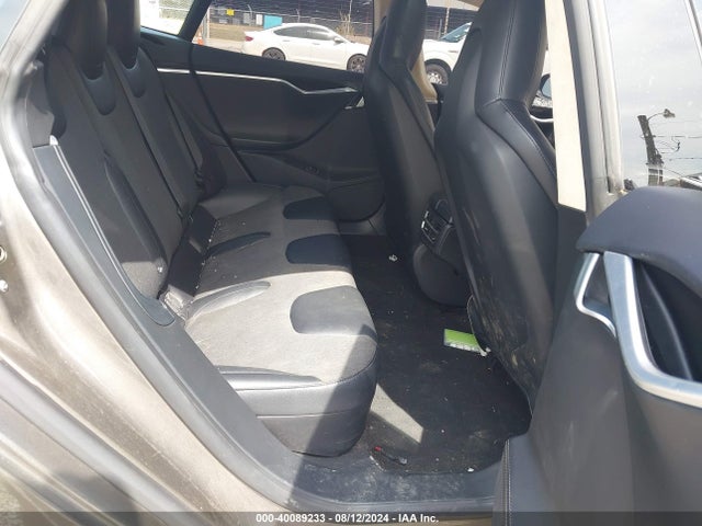 Tesla Model S 60/70/75/85 2016 5YJSA1E1XGF133938 Image 8