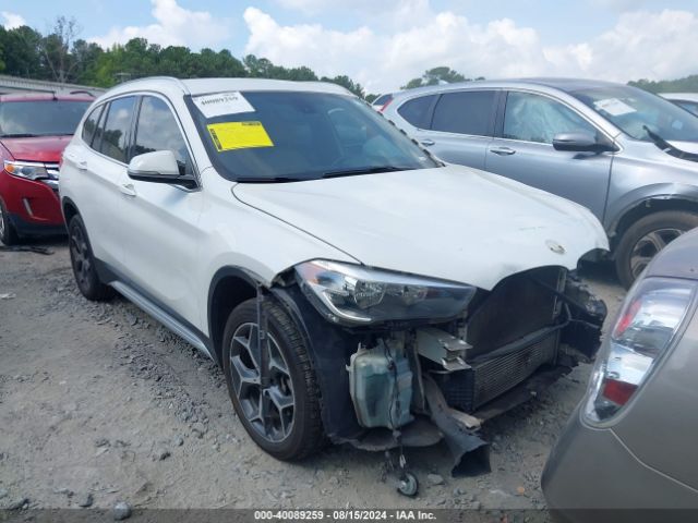 WBXHU7C32J5L05822 BMW X1 Sdrive28i
