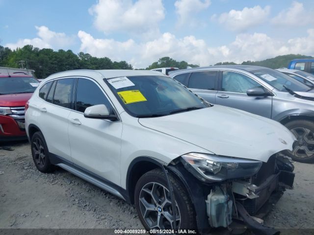 WBXHU7C32J5L05822 BMW X1 Sdrive28i
