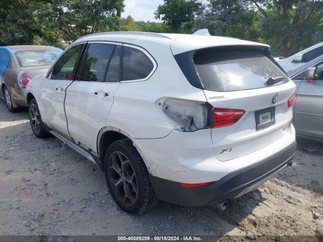 WBXHU7C32J5L05822 BMW X1 Sdrive28i