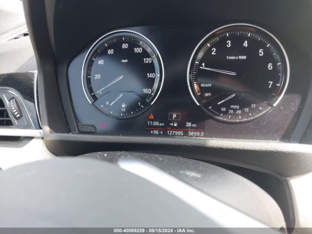 WBXHU7C32J5L05822 BMW X1 Sdrive28i