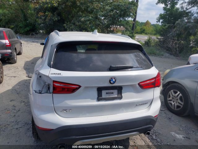 WBXHU7C32J5L05822 BMW X1 Sdrive28i