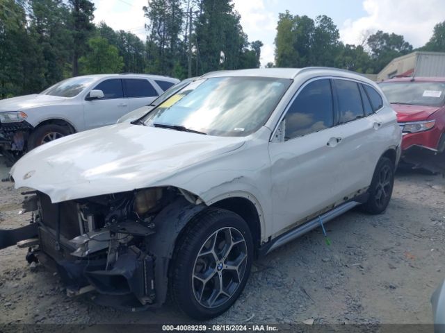 WBXHU7C32J5L05822 BMW X1 Sdrive28i