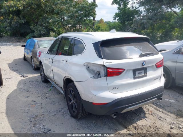 WBXHU7C32J5L05822 BMW X1 Sdrive28i