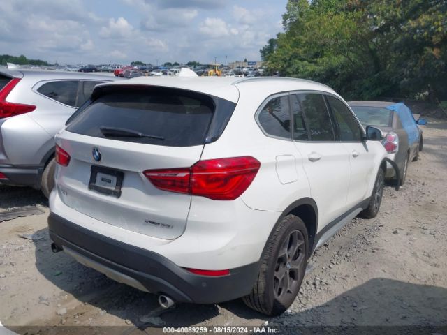WBXHU7C32J5L05822 BMW X1 Sdrive28i