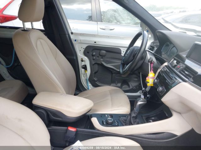 WBXHU7C32J5L05822 BMW X1 Sdrive28i