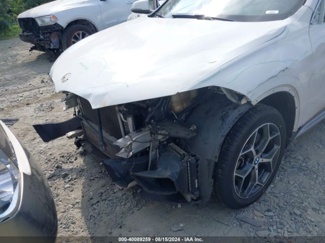 WBXHU7C32J5L05822 BMW X1 Sdrive28i