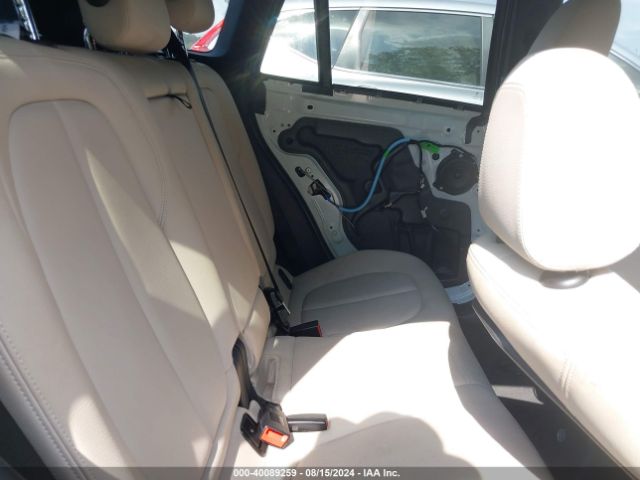 WBXHU7C32J5L05822 BMW X1 Sdrive28i