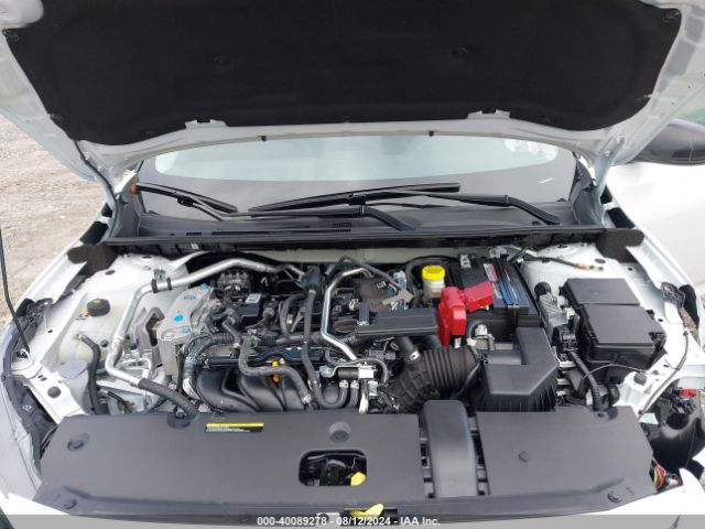 3N1AB8DV5RY231002 Nissan Sentra Sr Xtronic Cvt