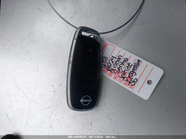 3N1AB8DV5RY231002 Nissan Sentra Sr Xtronic Cvt