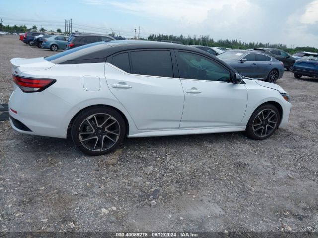 3N1AB8DV5RY231002 Nissan Sentra Sr Xtronic Cvt