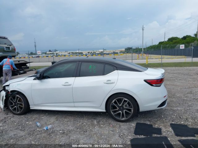3N1AB8DV5RY231002 Nissan Sentra Sr Xtronic Cvt