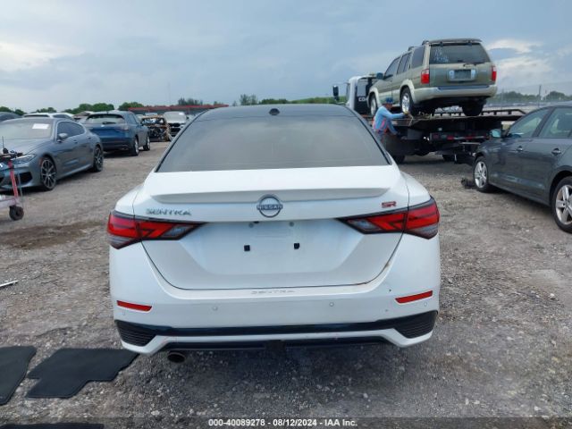 3N1AB8DV5RY231002 Nissan Sentra Sr Xtronic Cvt