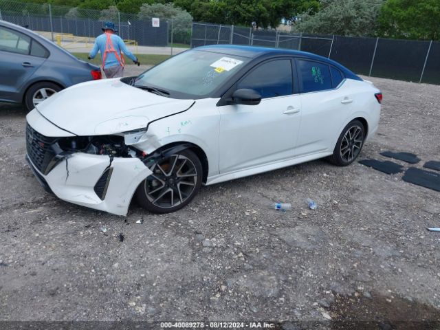 3N1AB8DV5RY231002 Nissan Sentra Sr Xtronic Cvt