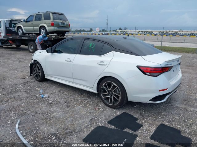 3N1AB8DV5RY231002 Nissan Sentra Sr Xtronic Cvt