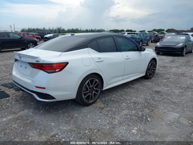 3N1AB8DV5RY231002 Nissan Sentra Sr Xtronic Cvt