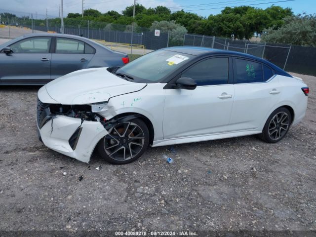 3N1AB8DV5RY231002 Nissan Sentra Sr Xtronic Cvt