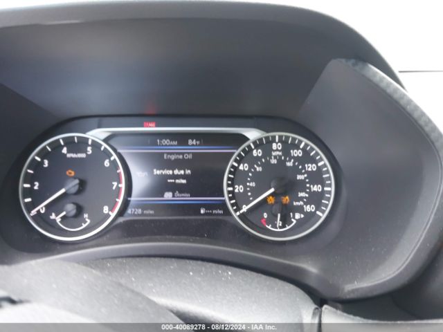 3N1AB8DV5RY231002 Nissan Sentra Sr Xtronic Cvt