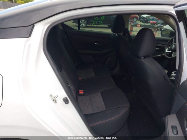 3N1AB8DV5RY231002 Nissan Sentra Sr Xtronic Cvt