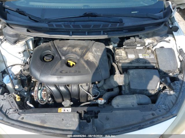 KNAFX4A85E5051938 KIA FORTE EX