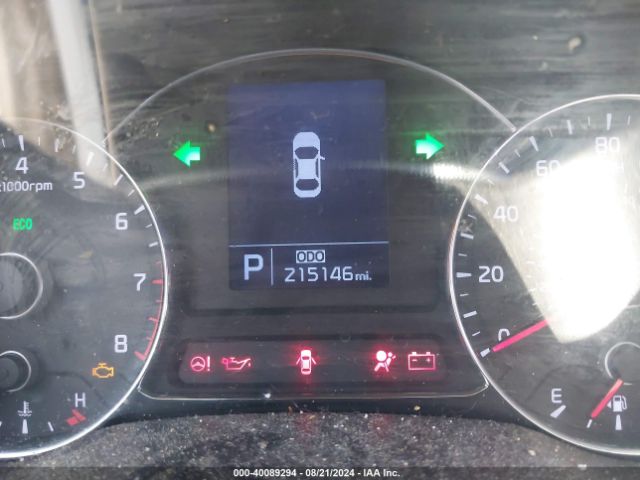 KNAFX4A85E5051938 KIA FORTE EX