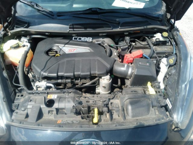 3FADP4GX4HM130272 Ford FIESTA ST