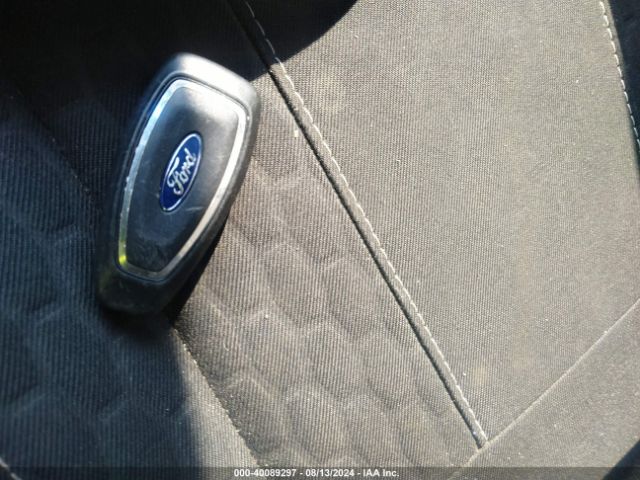 3FADP4GX4HM130272 Ford FIESTA ST