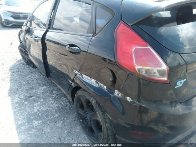 3FADP4GX4HM130272 Ford FIESTA ST