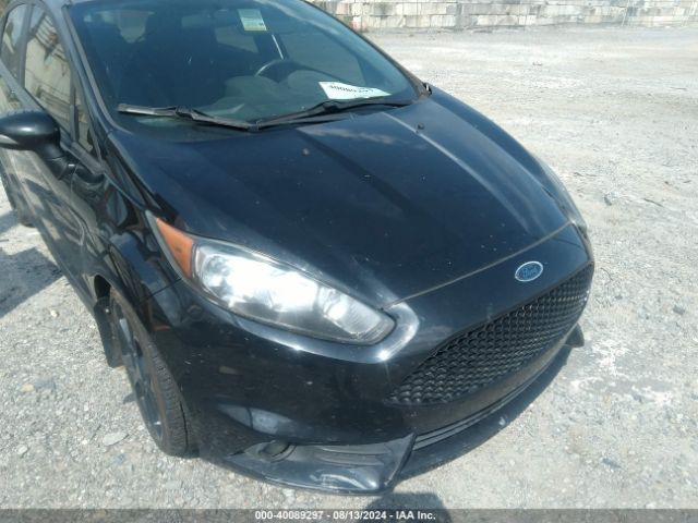 3FADP4GX4HM130272 Ford FIESTA ST