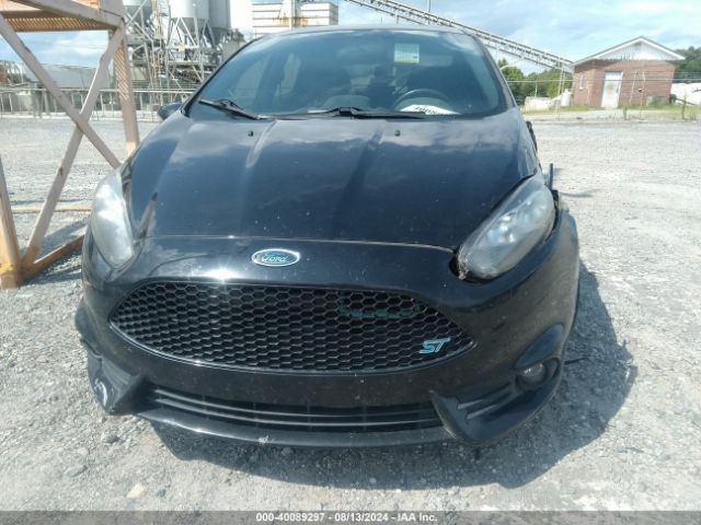 3FADP4GX4HM130272 Ford FIESTA ST