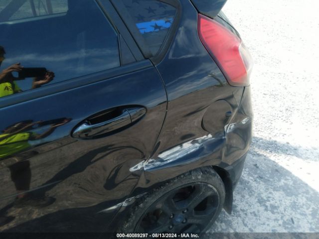 3FADP4GX4HM130272 Ford FIESTA ST