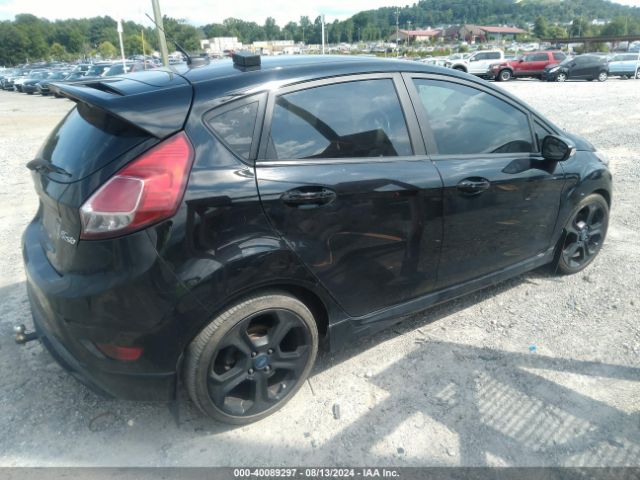 3FADP4GX4HM130272 Ford FIESTA ST