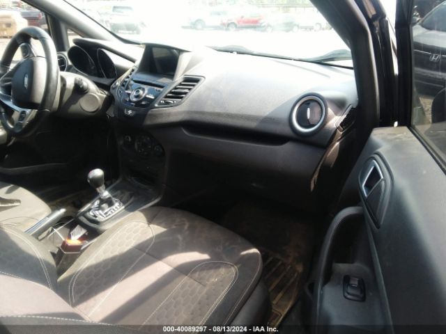 3FADP4GX4HM130272 Ford FIESTA ST