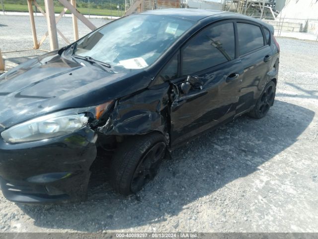 3FADP4GX4HM130272 Ford FIESTA ST