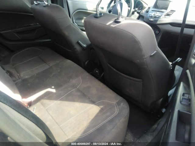 3FADP4GX4HM130272 Ford FIESTA ST