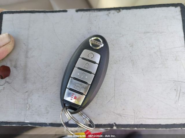 5N1AZ2MG8JN101526 Nissan Murano Platinum