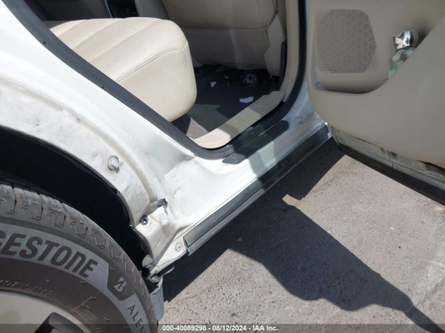 5N1AZ2MG8JN101526 Nissan Murano Platinum