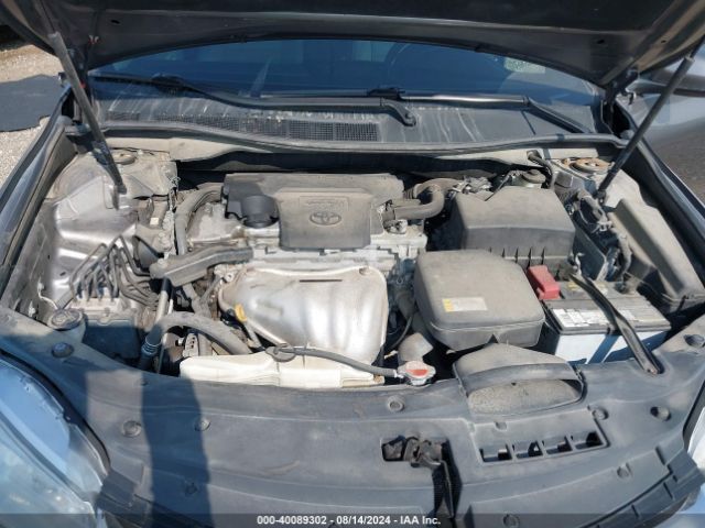 4T1BF1FK6GU587339 Toyota CAMRY XLE