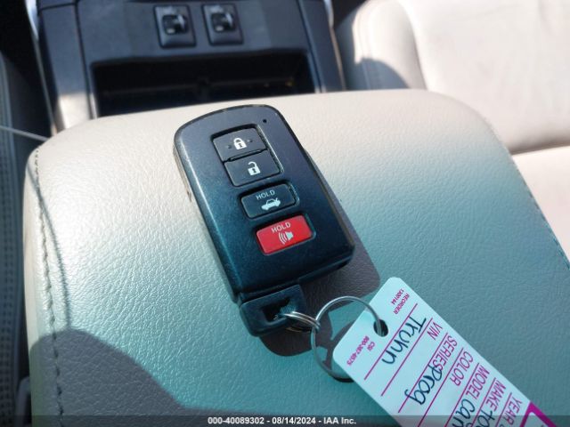 4T1BF1FK6GU587339 Toyota CAMRY XLE