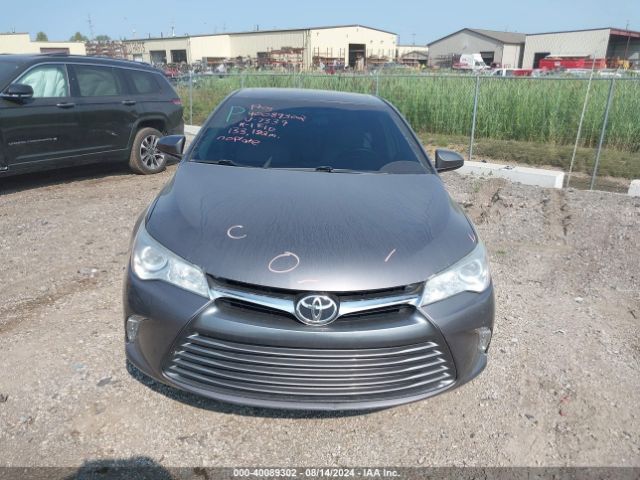 4T1BF1FK6GU587339 Toyota CAMRY XLE