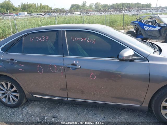 4T1BF1FK6GU587339 Toyota CAMRY XLE