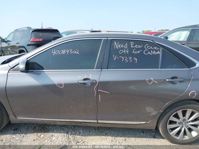 4T1BF1FK6GU587339 Toyota CAMRY XLE