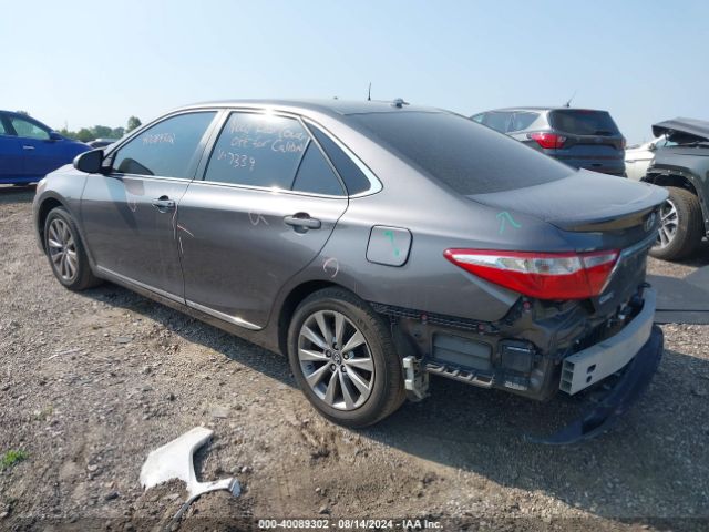 4T1BF1FK6GU587339 Toyota CAMRY XLE