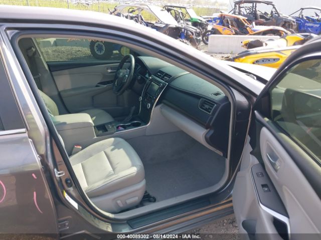 4T1BF1FK6GU587339 Toyota CAMRY XLE
