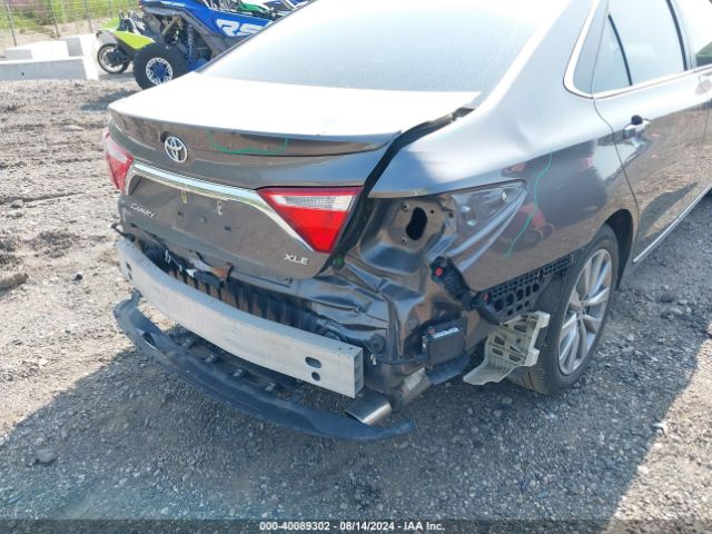 4T1BF1FK6GU587339 Toyota CAMRY XLE