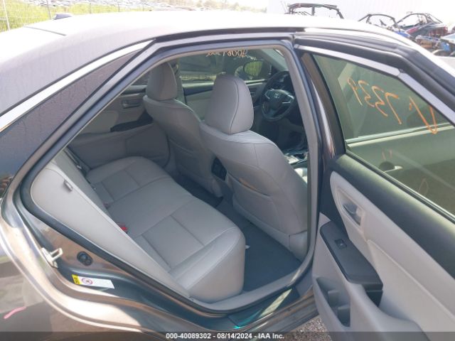 4T1BF1FK6GU587339 Toyota CAMRY XLE