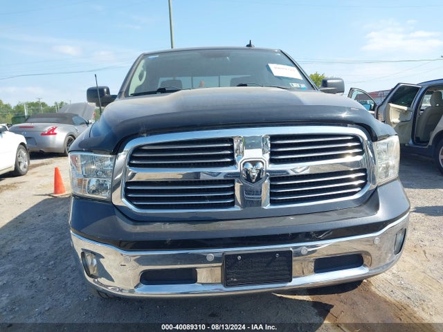 3C6RR7LT7HG523137 RAM 1500 Big Horn  4x4 5'7 Box