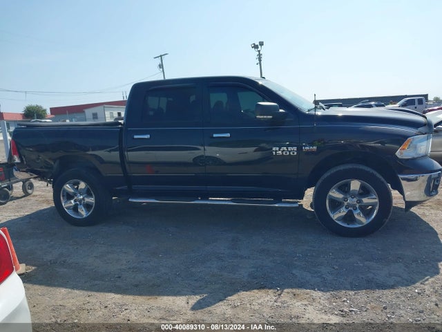 3C6RR7LT7HG523137 RAM 1500 Big Horn  4x4 5'7 Box